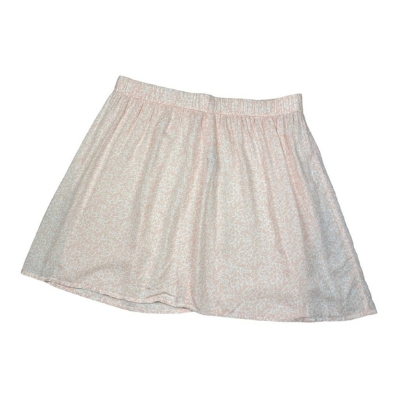 Abound Mini Skirt Soft Pink Size S - Picture 2 of 5